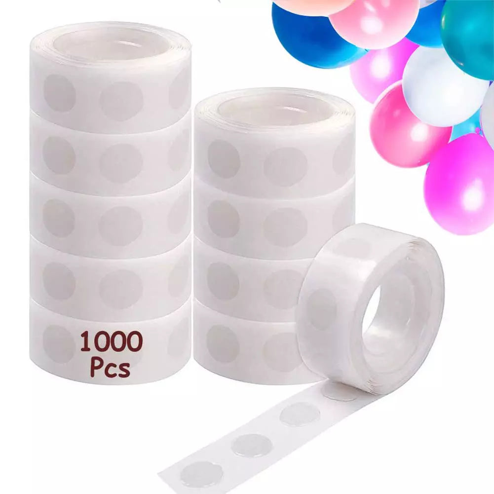 1 Roll 100pcs Double-sided Adhesive Dots