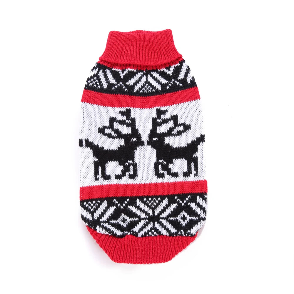 Pet Clothes Dog SFor Small Dogs Christmas