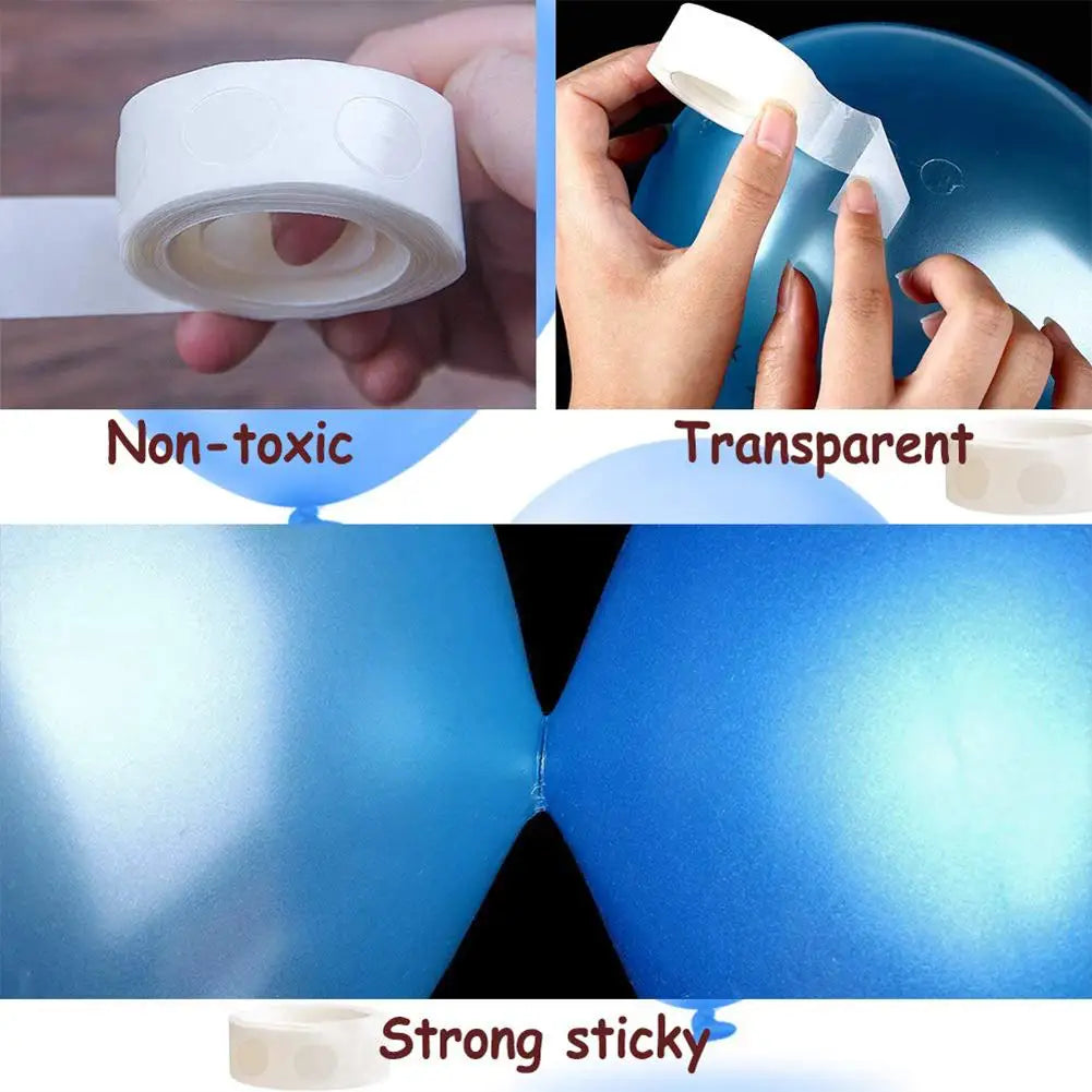 1 Roll 100pcs Double-sided Adhesive Dots