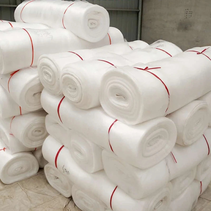 Wholesale 100m/Roll Pest Control Net Farm Greenhouse Vegetable Fruit Protection Care Cover Garden Netting Mosquito Pest Netting