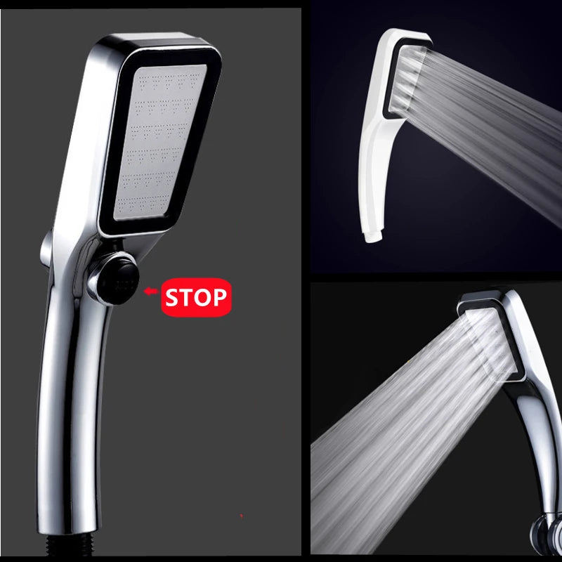 Hot Sale 300 Holes Shower Head