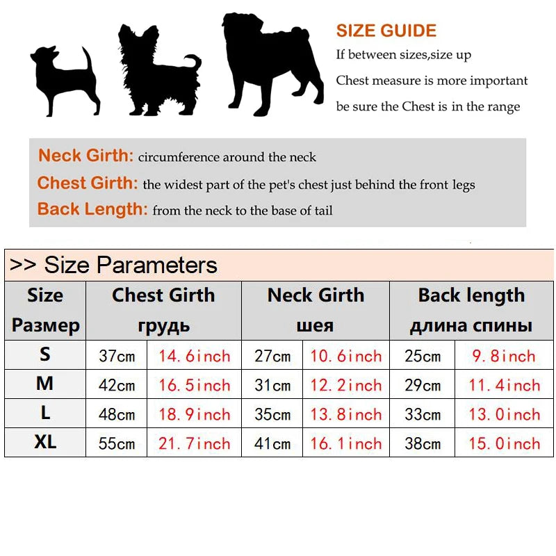 Christmas Dresses for Small Dogs Cats Fall Winter