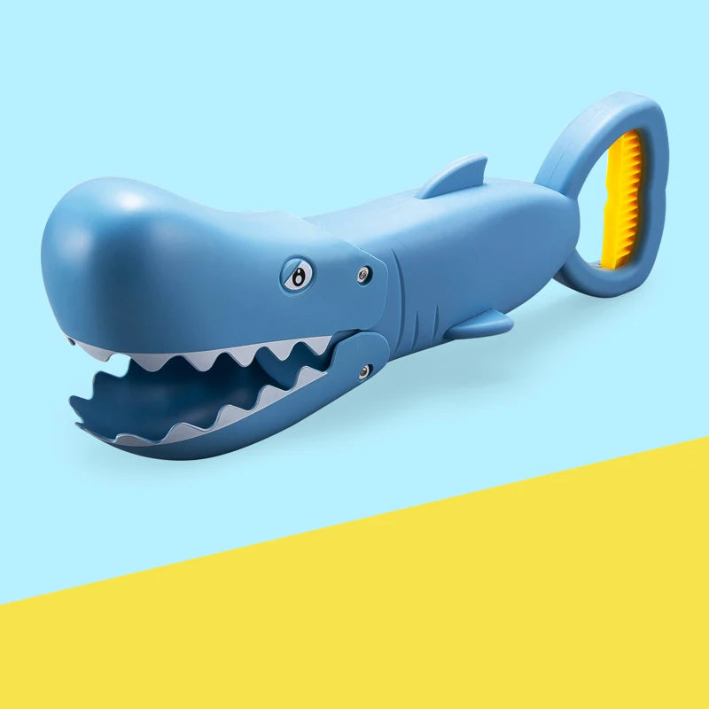Grabber Baby Bath Toys - Beach toys sand playing Cute Colorful Lobster Claw Catcher Swimming Pools & Outdoors - Educational Game
