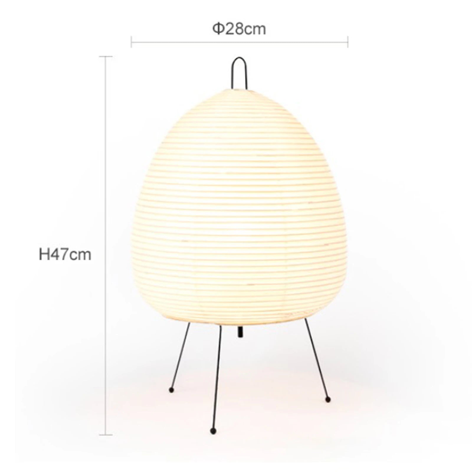 Bedroom Table Lamp Modern Bedside Lamp