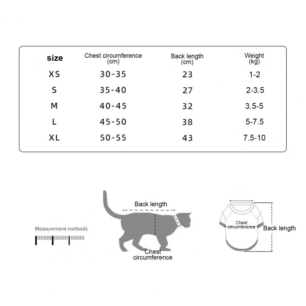 Christmas Cat Cape Warm Pet Hooded Costume