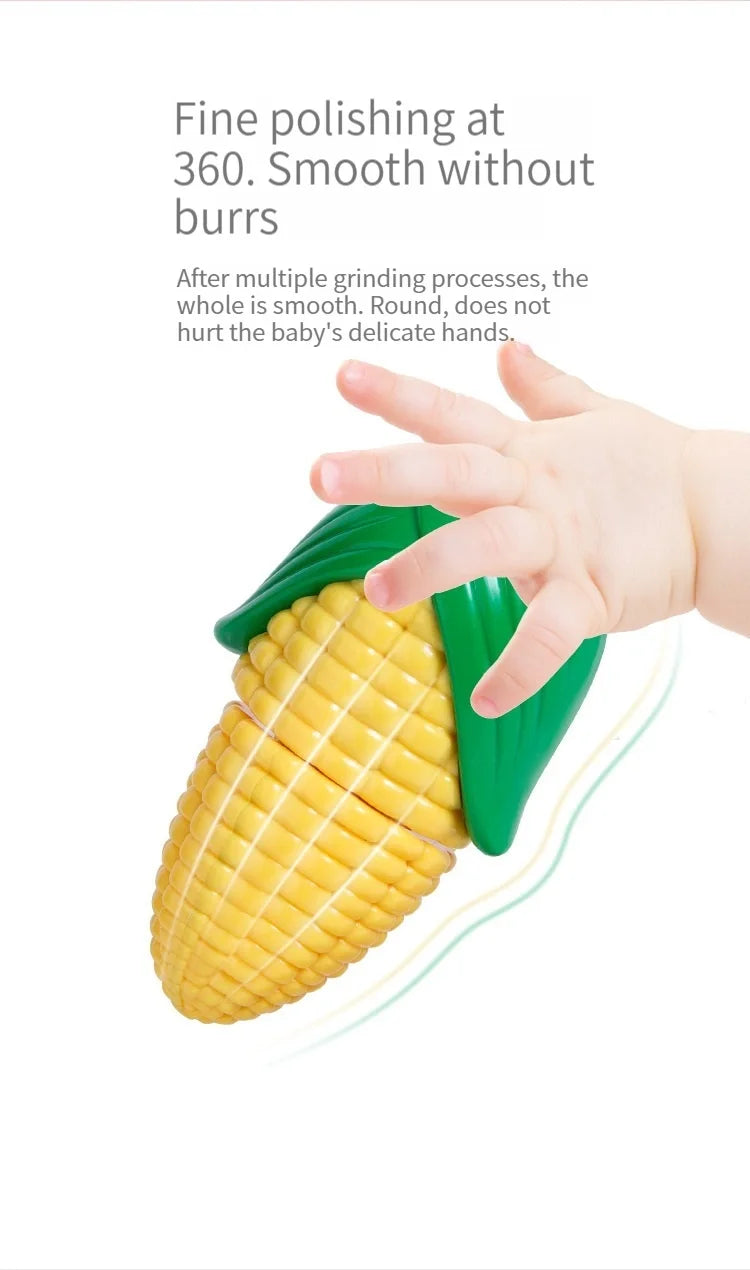 Children play house toys kitchen cut fruit and vegetable set, boys and girls play house can cut fruit