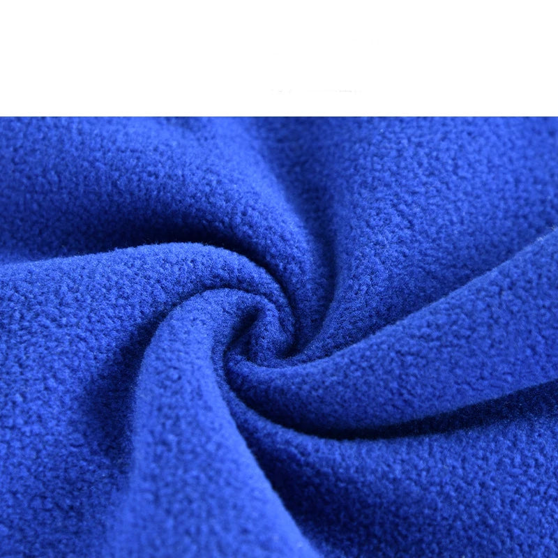 Autumn Winter Sports Warmth Velvet Hat Fuzz Neck Cover Outdoor Cycling Face Shield