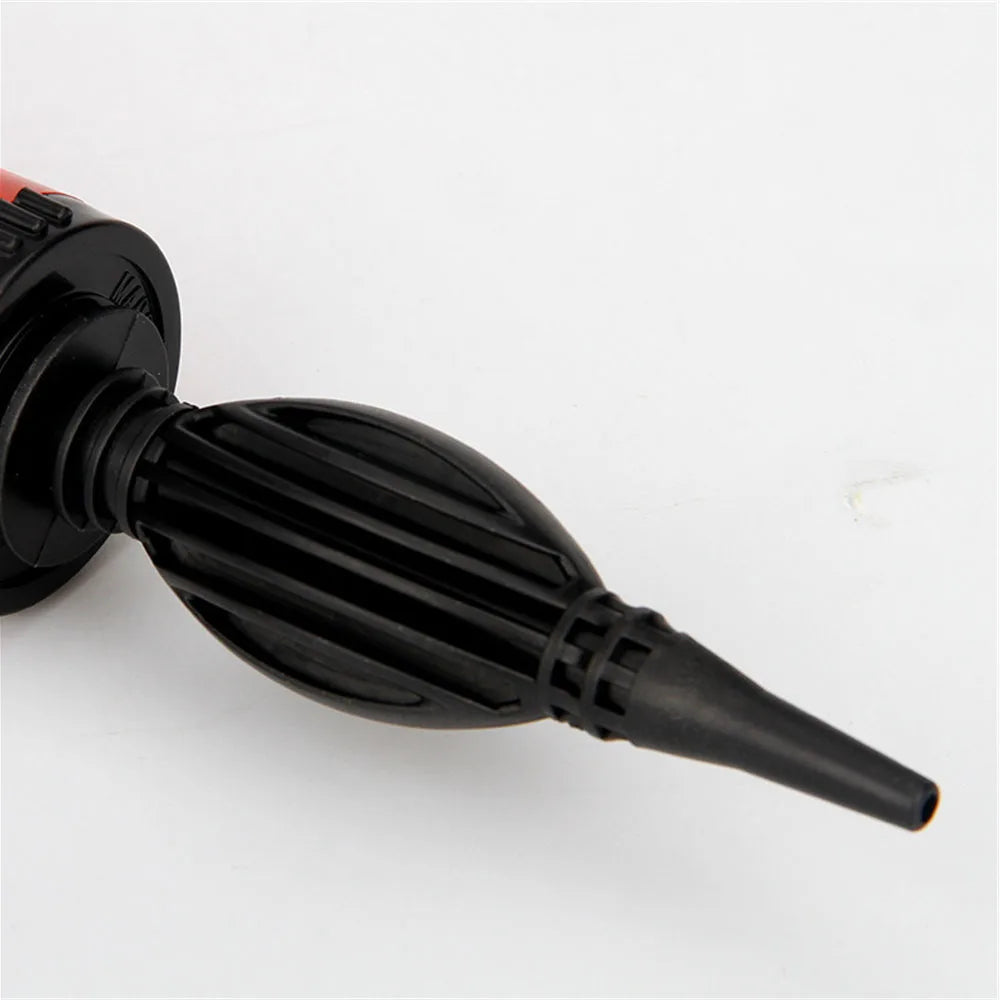 1Pcs Random Balloon Pump Air Inflator Hand Push Portable Balloon Accessories