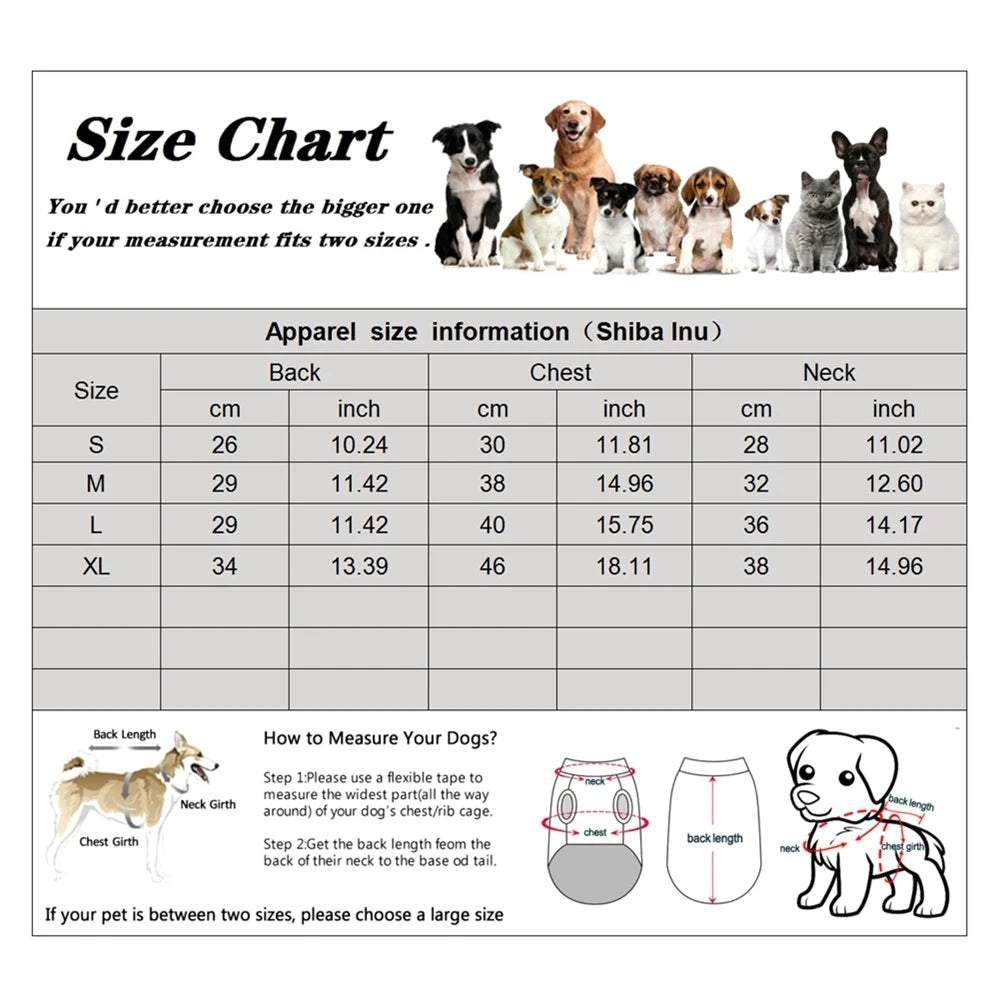 Snowman Dog Costume Outfits