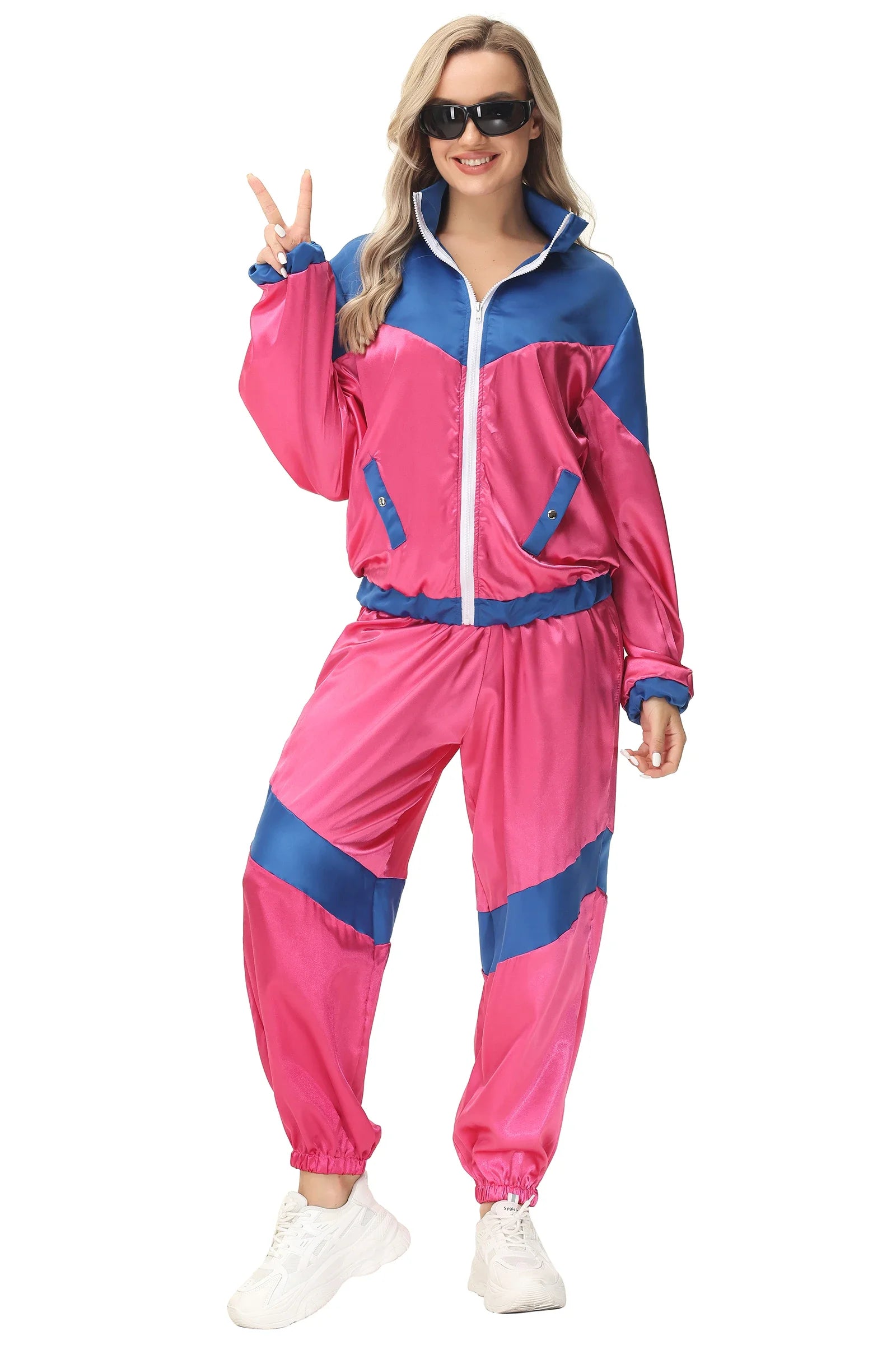 Couples Hippie Costumes for Women Male Vintage 70s 80s Rock Disco Cosplay Outfits Carnival Halloween Party Fantasia Dress Up