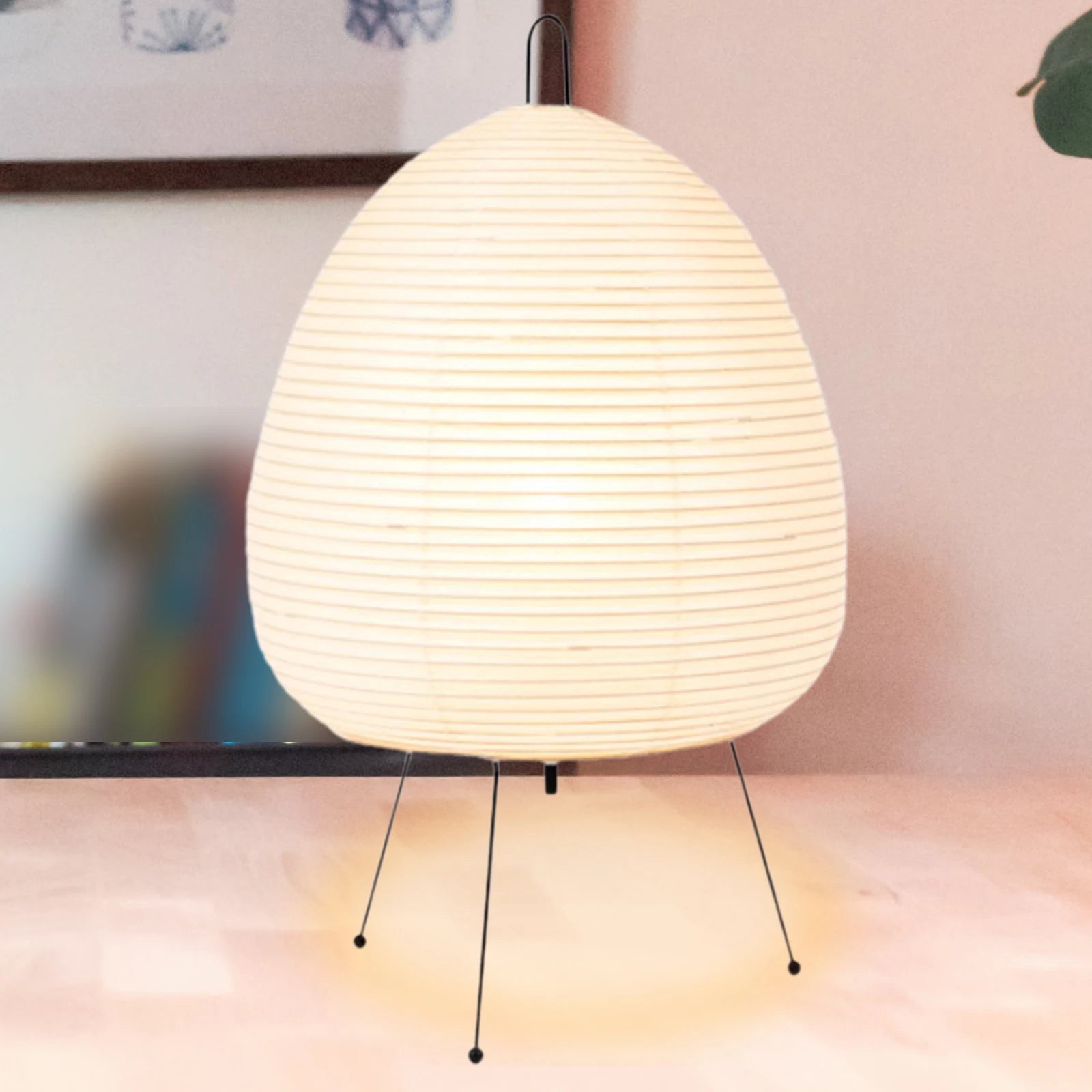 Bedroom Table Lamp Modern Bedside Lamp