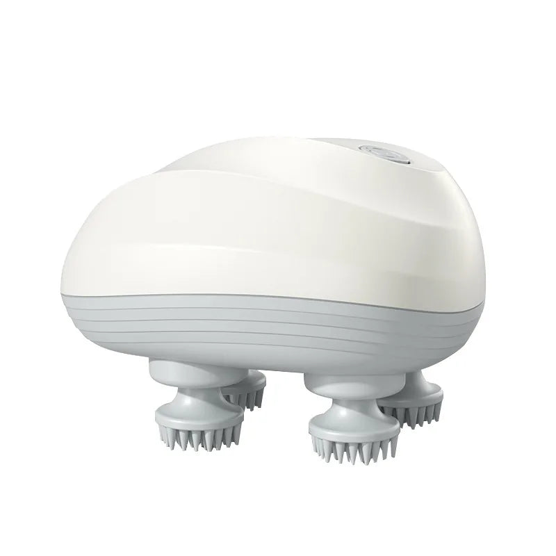Deep Scalp Massager Head  Electric Massage Tool