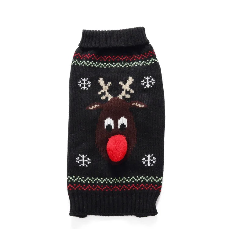 Pet Clothes Dog SFor Small Dogs Christmas