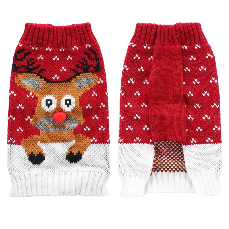 Pet Clothes Dog SFor Small Dogs Christmas