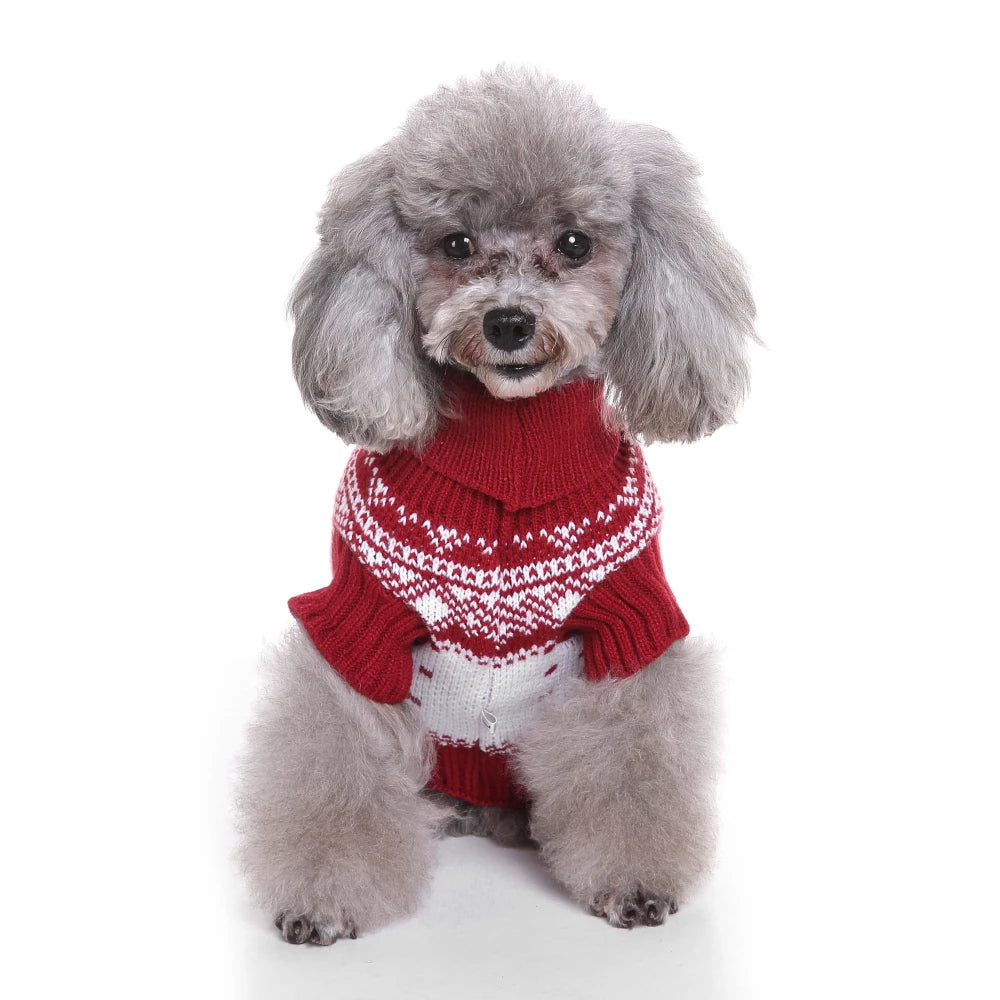 Pet Clothes Dog SFor Small Dogs Christmas