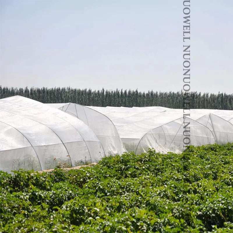 Wholesale 100m/Roll Pest Control Net Farm Greenhouse Vegetable Fruit Protection Care Cover Garden Netting Mosquito Pest Netting