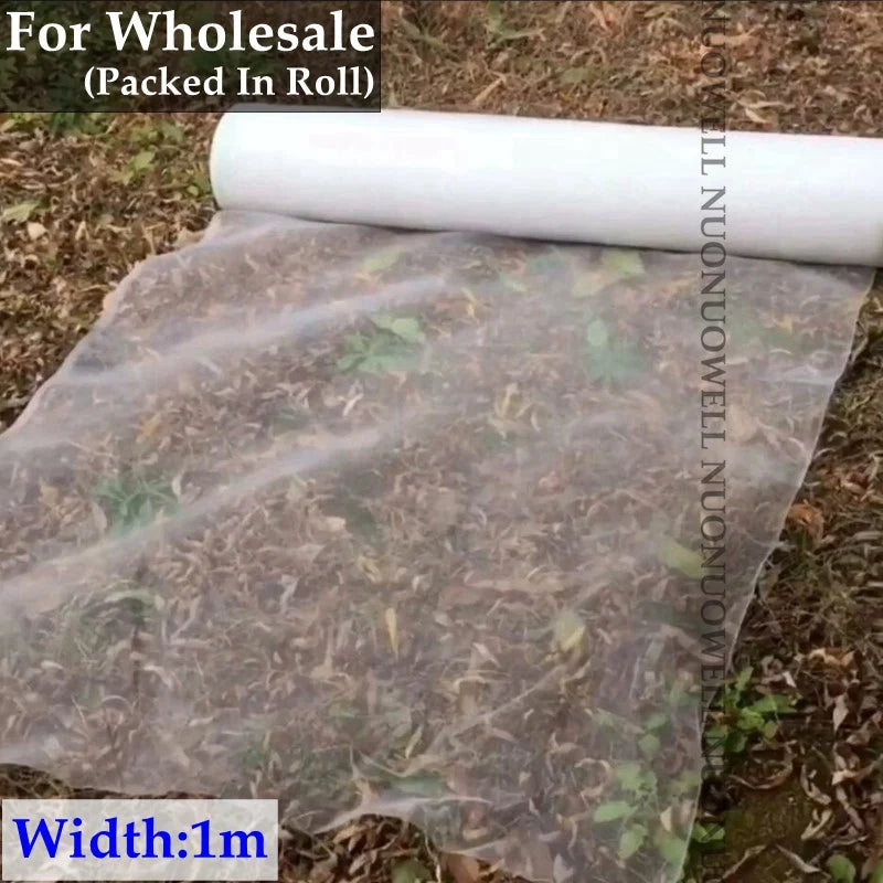 Wholesale 100m/Roll Pest Control Net Farm Greenhouse Vegetable Fruit Protection Care Cover Garden Netting Mosquito Pest Netting