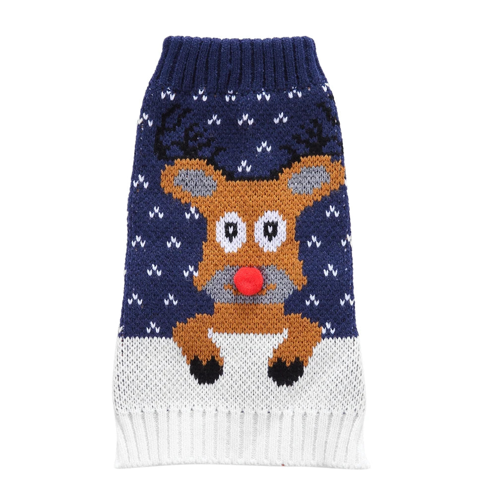 Pet Clothes Dog SFor Small Dogs Christmas