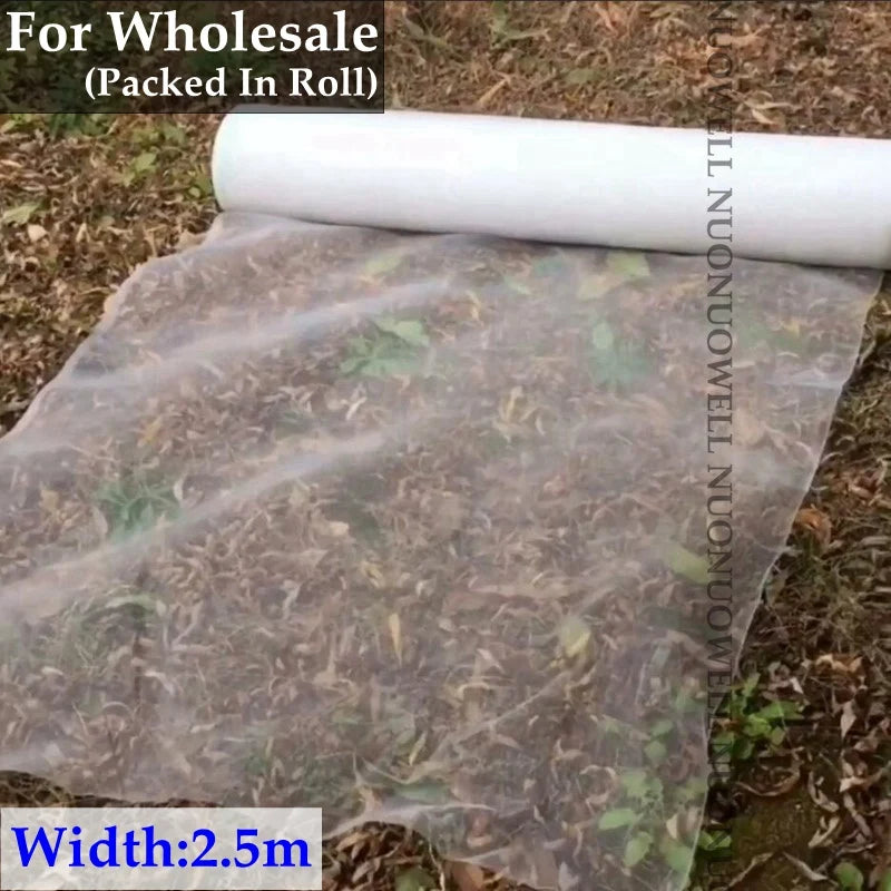 Wholesale 100m/Roll Pest Control Net Farm Greenhouse Vegetable Fruit Protection Care Cover Garden Netting Mosquito Pest Netting