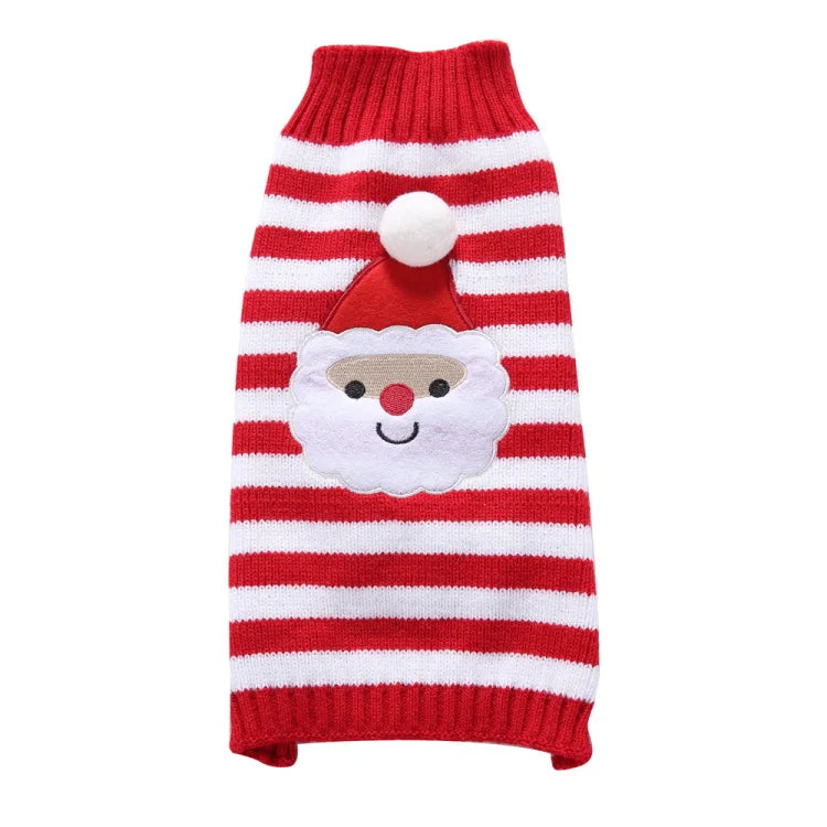 Pet Clothes Dog SFor Small Dogs Christmas