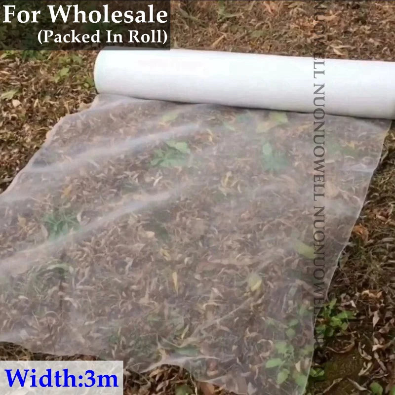 Wholesale 100m/Roll Pest Control Net Farm Greenhouse Vegetable Fruit Protection Care Cover Garden Netting Mosquito Pest Netting