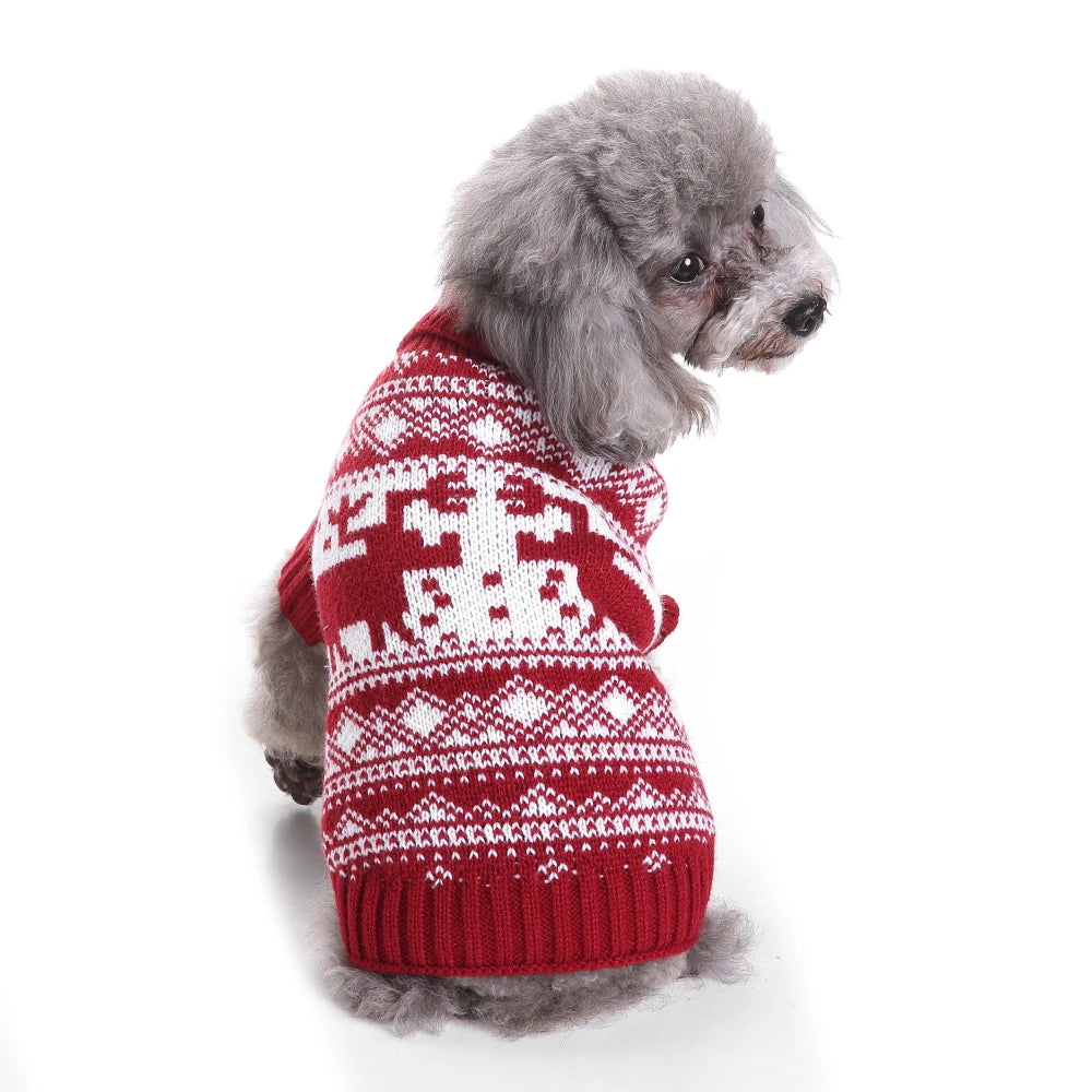 Pet Clothes Dog SFor Small Dogs Christmas