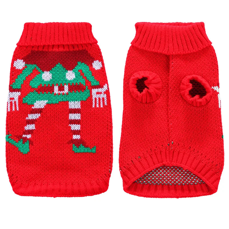 Pet Clothes Dog SFor Small Dogs Christmas