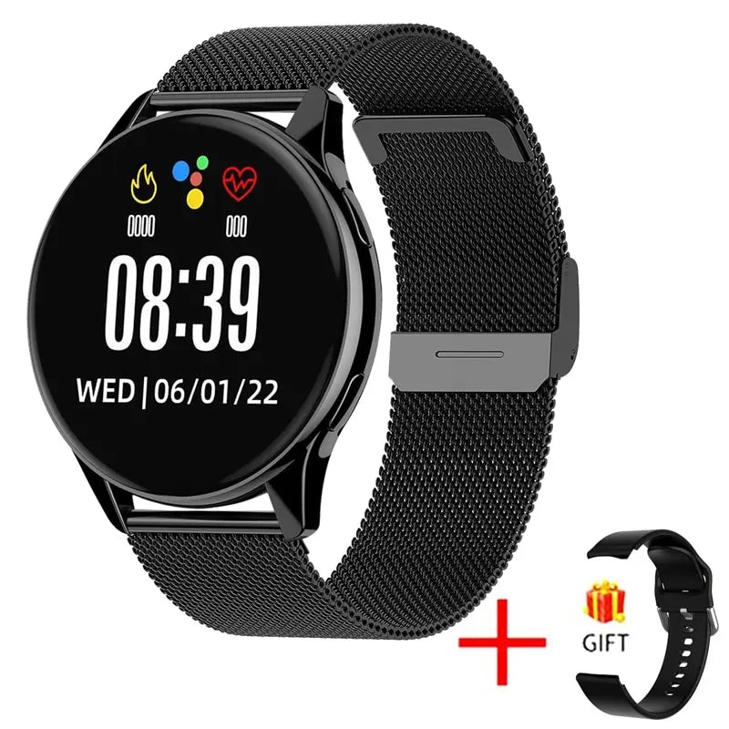 Smart Watch  Heart Rate Blood Pressure Monitoring Bluetooth