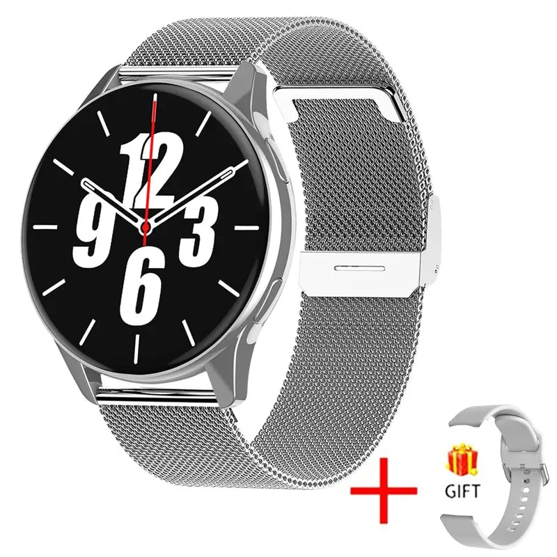 Smart Watch  Heart Rate Blood Pressure Monitoring Bluetooth