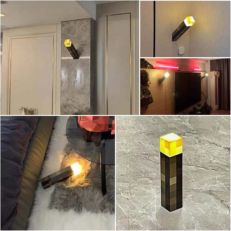 Brownstone Flashlight LED Night Light Bedroom Decorative