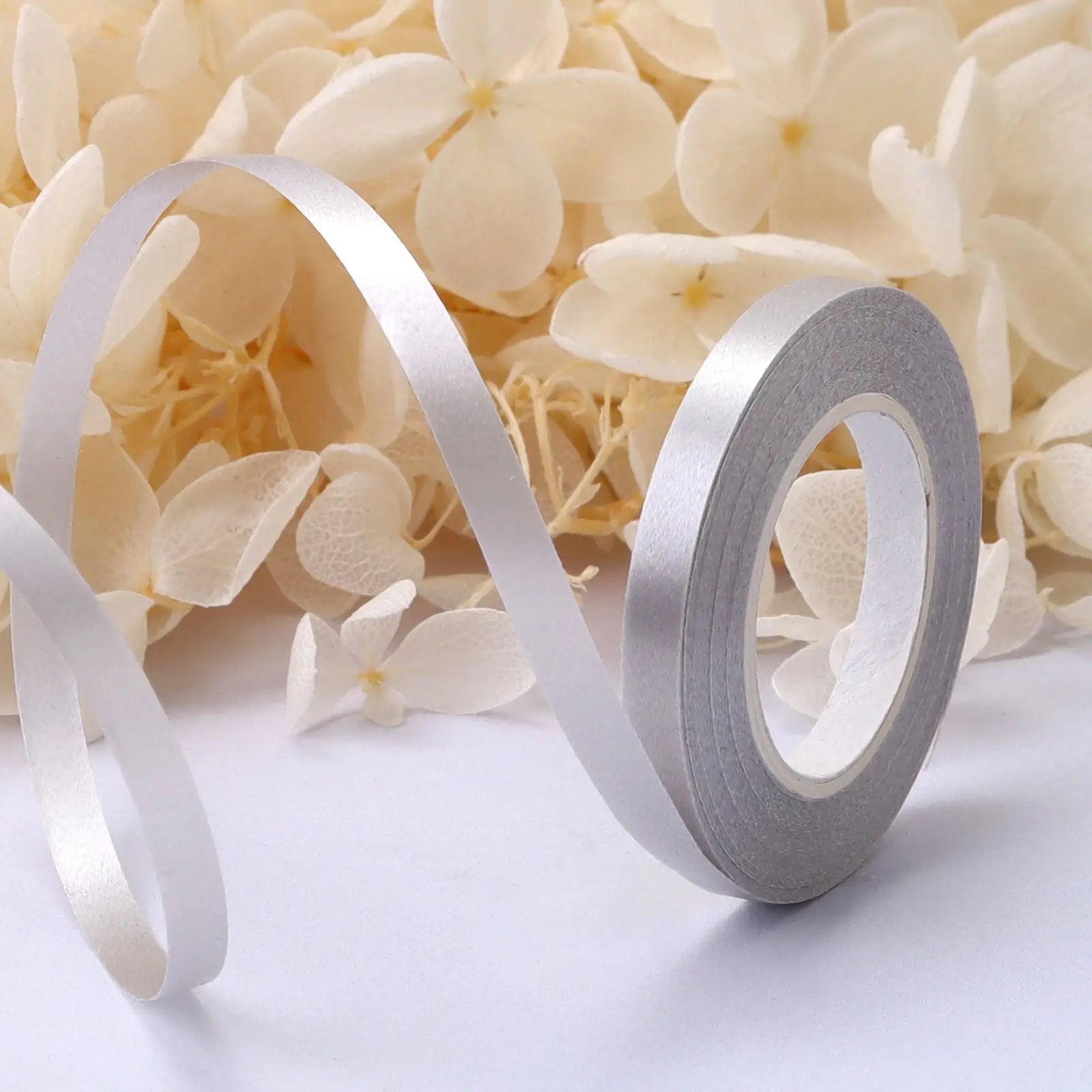 10Meter/Rolls 5mm Balloon Ribbon Party Birthday Wedding Accessorie