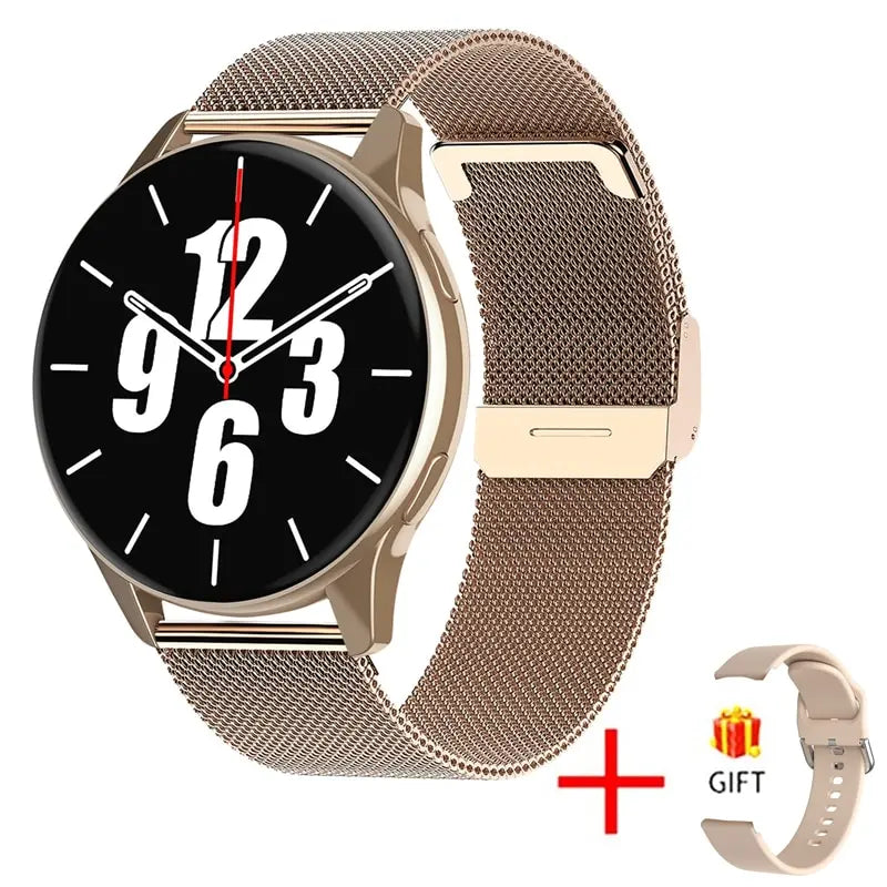 Smart Watch  Heart Rate Blood Pressure Monitoring Bluetooth