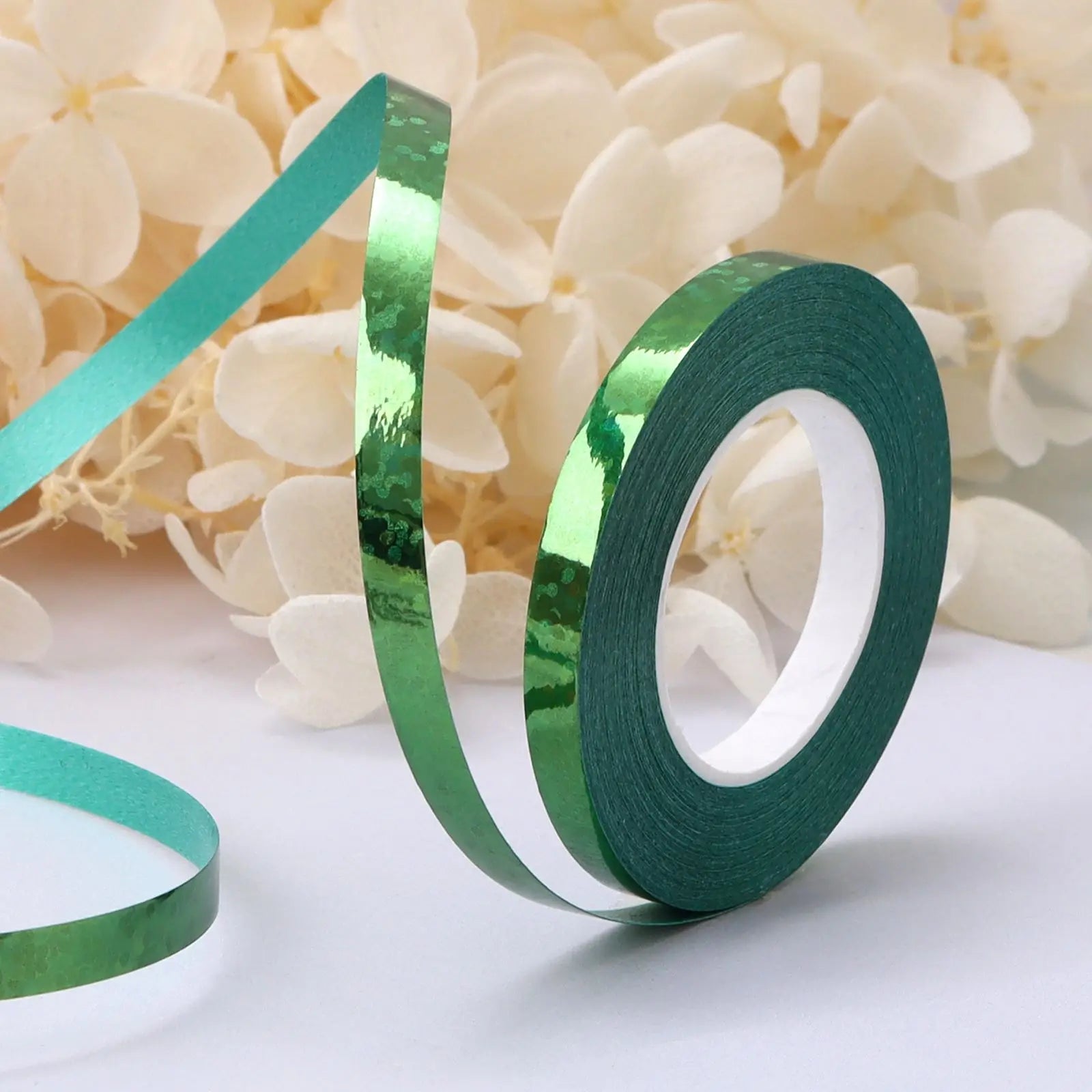 10Meter/Rolls 5mm Balloon Ribbon Party Birthday Wedding Accessorie