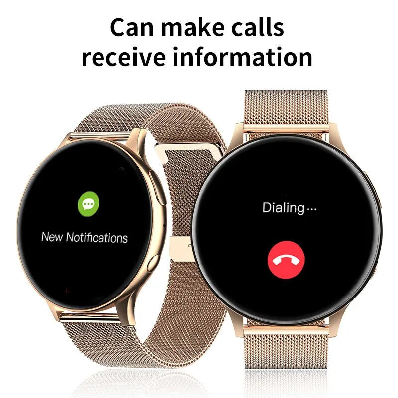 Smart Watch  Heart Rate Blood Pressure Monitoring Bluetooth