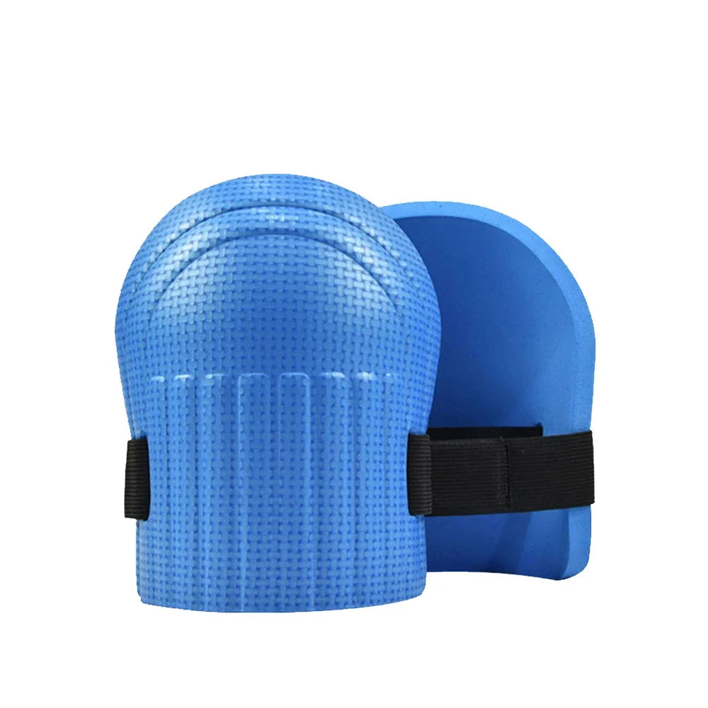 2Pcs Professional Knee Protection Pad Paste Kneeler for Floor Wall Tile Manual Fixing Workers Gardening Construction Tools