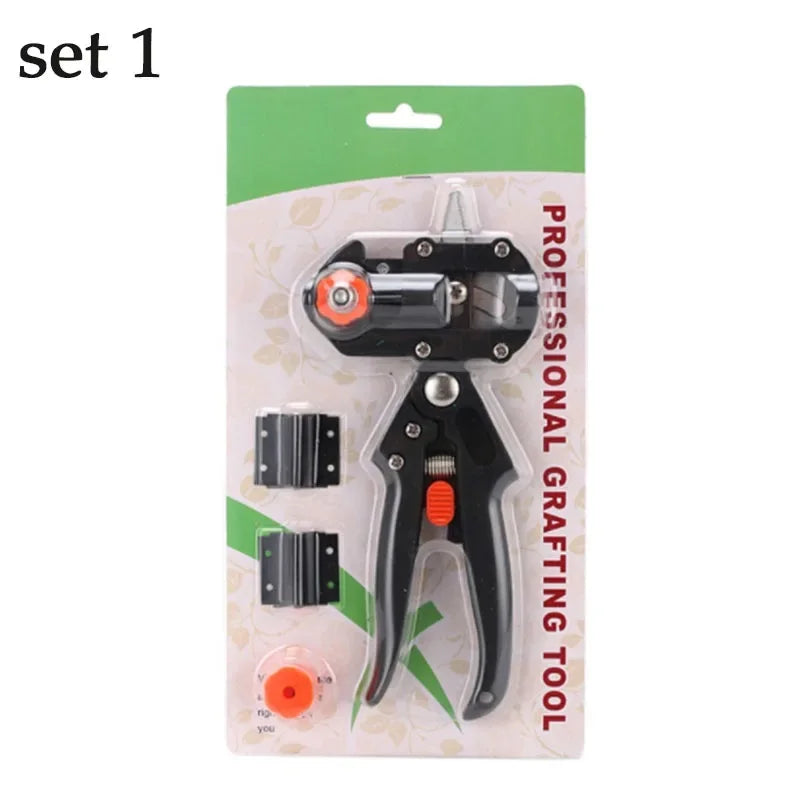 Grafting Pruner 2CMGrafting Film Garden Grafting Tool grafting knife Scissors graft Professional Branch Cutter gardening tools