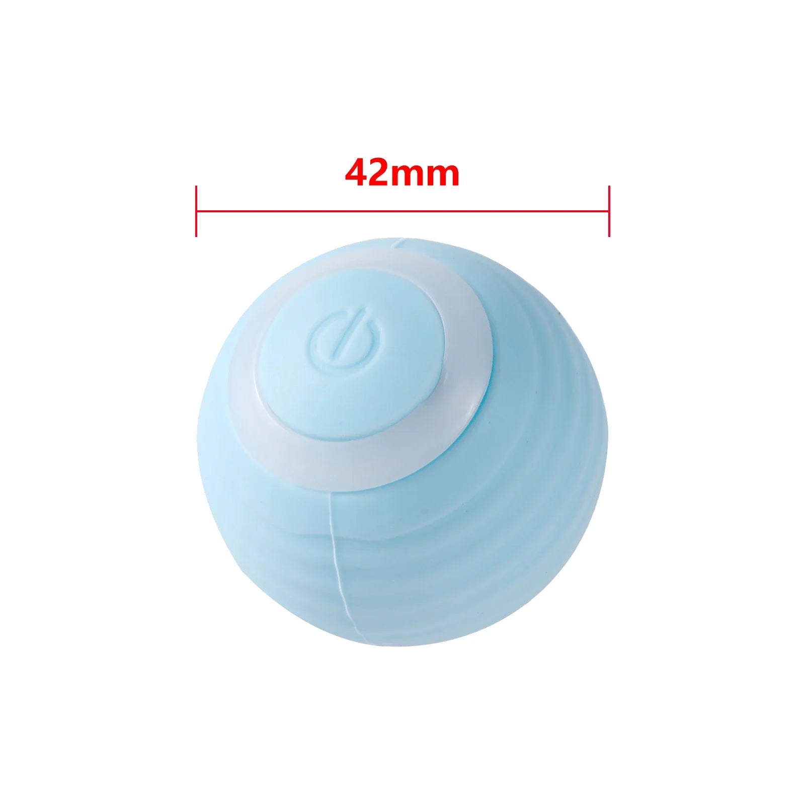 Automatic Moving Cats Toy Interactive Ball Rechargeable