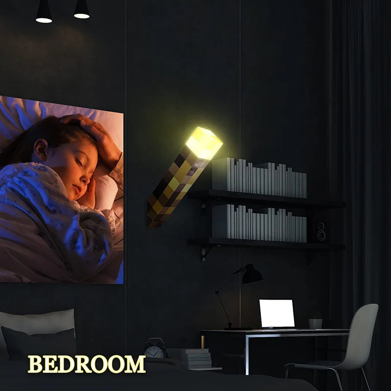 Brownstone Flashlight LED Night Light Bedroom Decorative