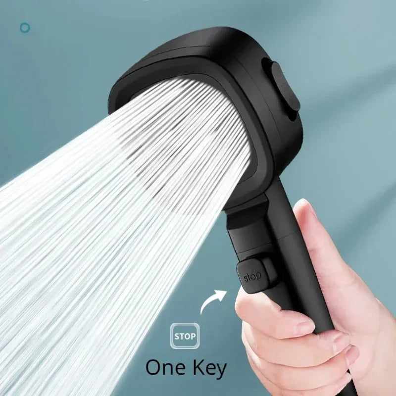 Xiaomi Mijia High Pressure Shower Head Water Saving 3-Modes Shower Heads