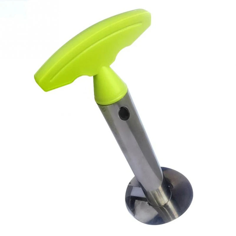 Pineapple Peeler Cutter Stainless Steel Convenient Spiral