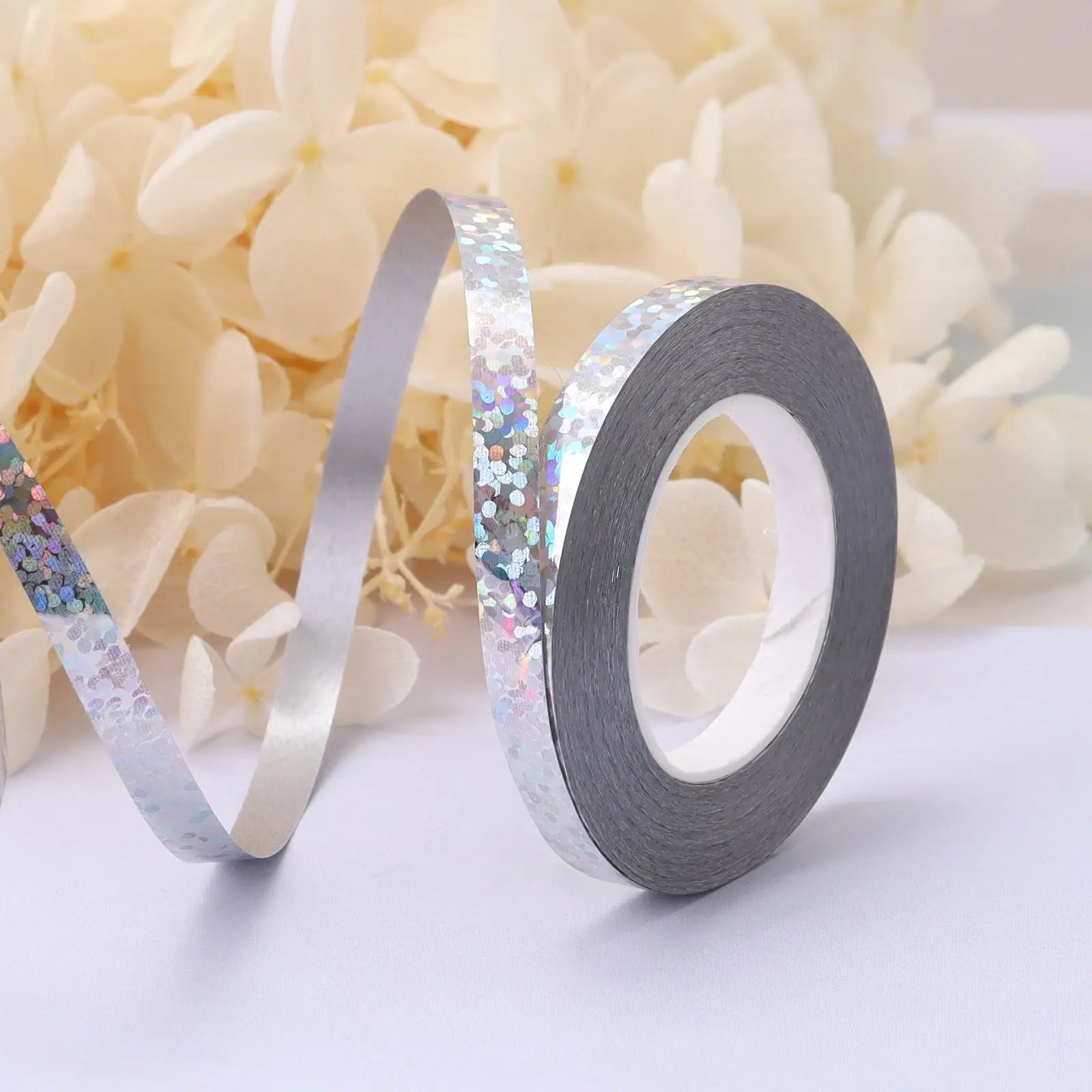 10Meter/Rolls 5mm Balloon Ribbon Party Birthday Wedding Accessorie