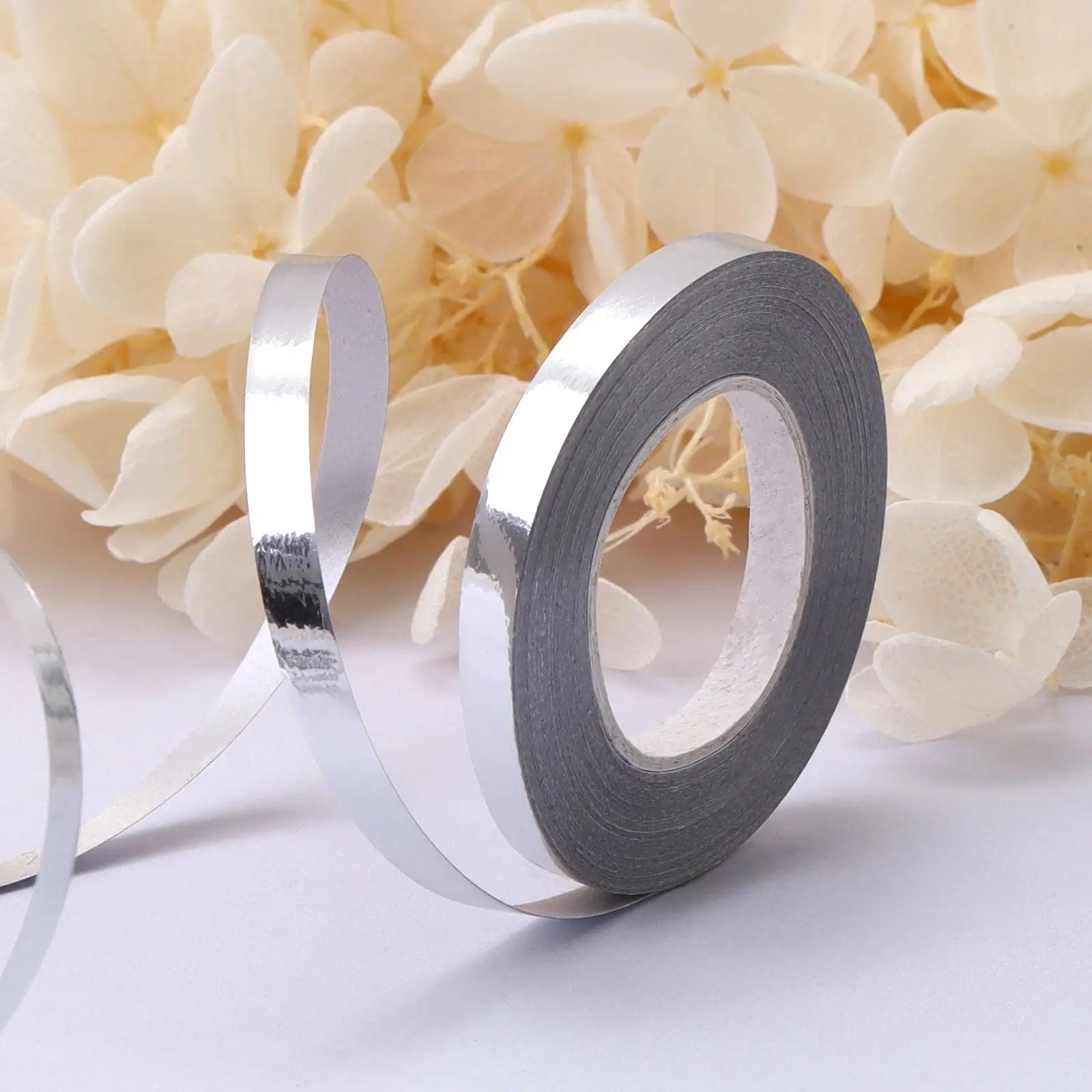 10Meter/Rolls 5mm Balloon Ribbon Party Birthday Wedding Accessorie