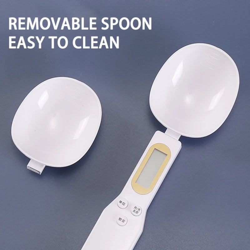 Weighing Spoon Scale Home Kitchen Tool Electronic Measuring