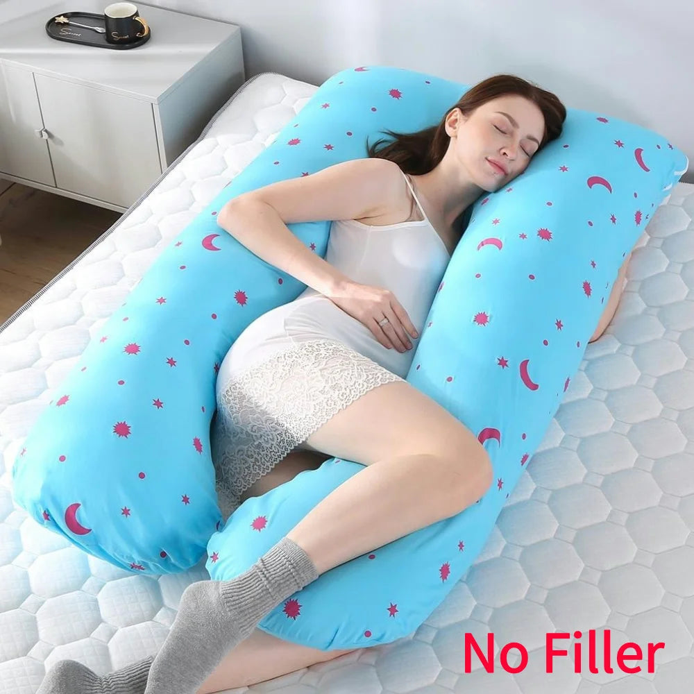 U-shape Pregnant Pillowcase